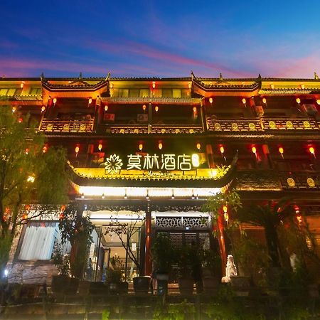 Morninginn, Phoenix Ancient City Tuojiang Fenghuang Exterior foto